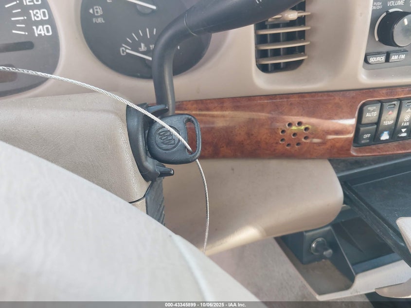 2000 Buick Lesabre Limited VIN: 1G4HR54K1YU113957 Lot: 43345899