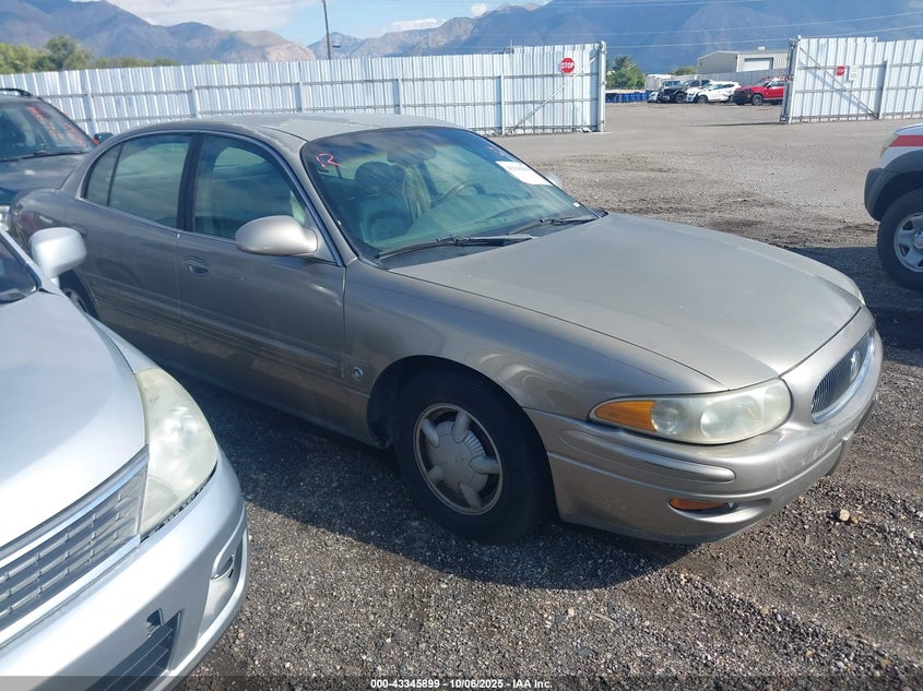 2000 Buick Lesabre Limited