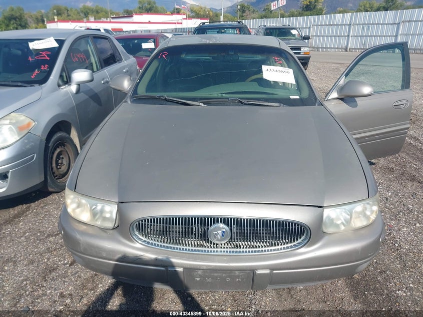 2000 Buick Lesabre Limited VIN: 1G4HR54K1YU113957 Lot: 43345899