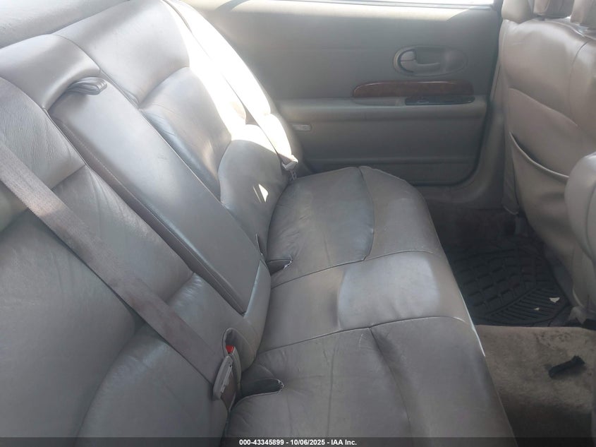 2000 Buick Lesabre Limited VIN: 1G4HR54K1YU113957 Lot: 43345899