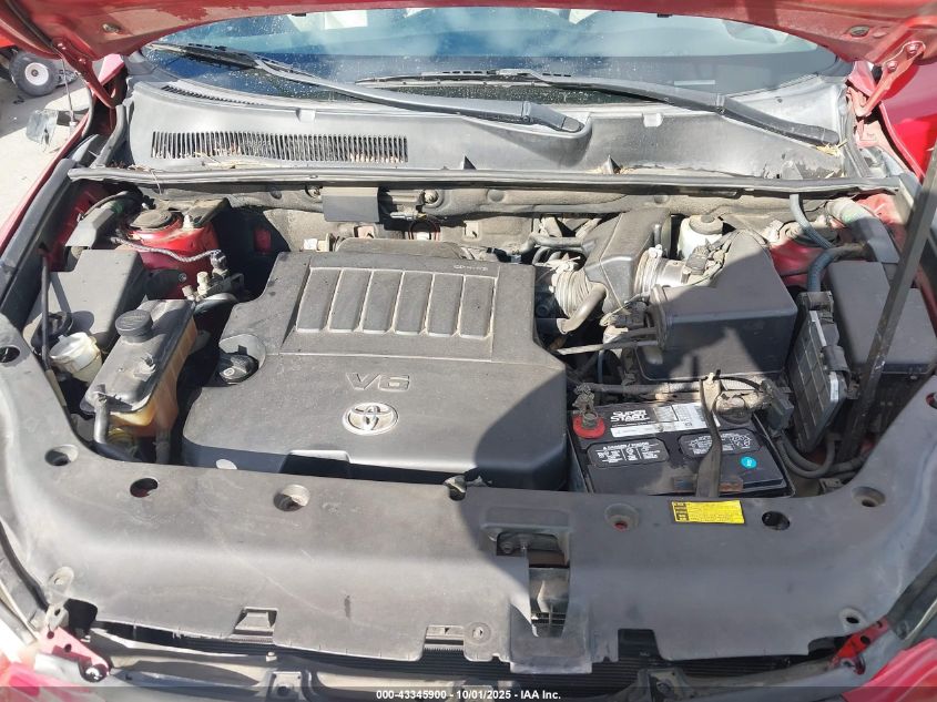 2007 Toyota Rav4 Limited V6 VIN: JTMBK31V476020659 Lot: 43345900