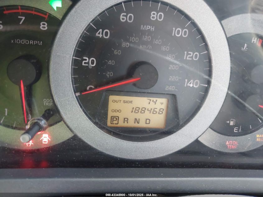 2007 Toyota Rav4 Limited V6 VIN: JTMBK31V476020659 Lot: 43345900