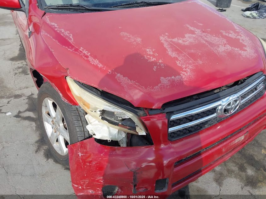 2007 Toyota Rav4 Limited V6 VIN: JTMBK31V476020659 Lot: 43345900