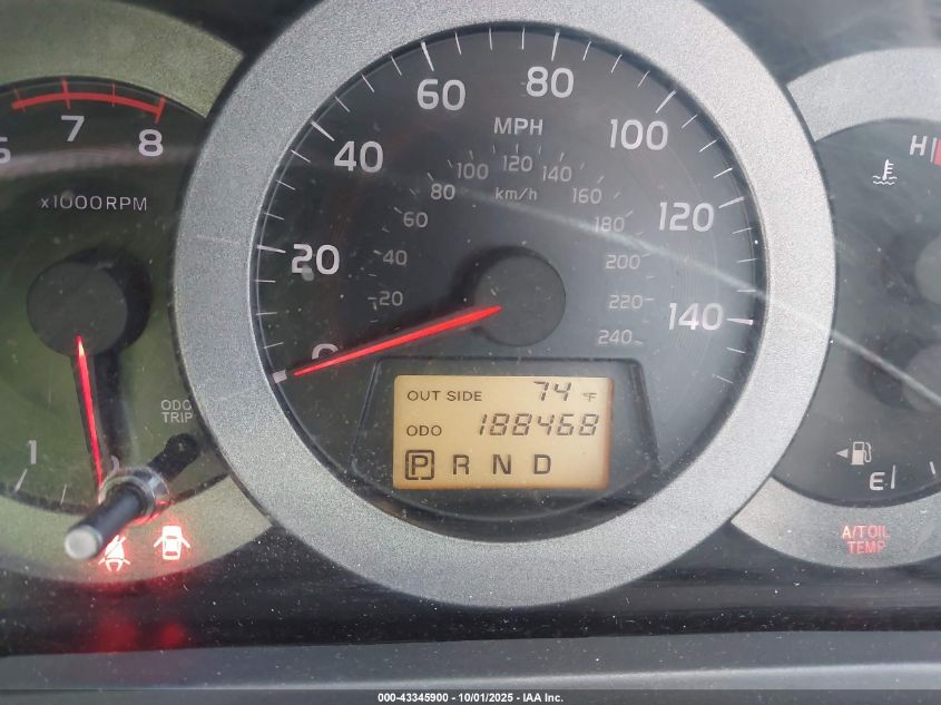 2007 Toyota Rav4 Limited V6 VIN: JTMBK31V476020659 Lot: 43345900