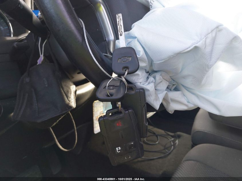 2018 Chevrolet Silverado 1500 2Lt VIN: 3GCUKREC4JG394943 Lot: 43345901