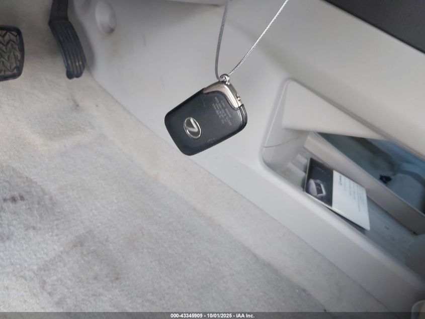 2010 Lexus Rx 350 VIN: 2T2BK1BA0AC056702 Lot: 43345909