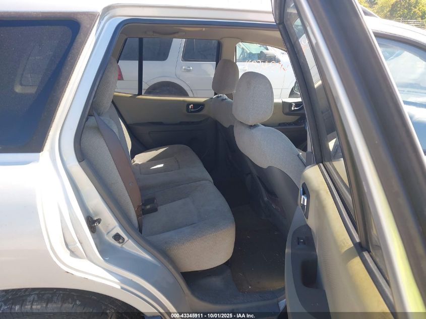 2005 Hyundai Santa Fe Gls VIN: KM8SC73DX5U938364 Lot: 43345911