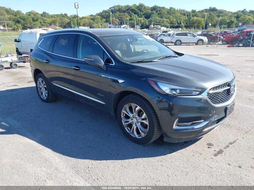BUICK ENCLAVE AWD AVENIR