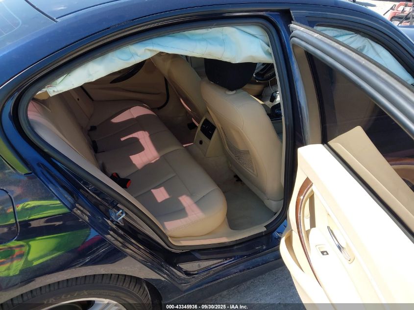 2014 BMW 328I VIN: WBA3A5G50ENP33004 Lot: 43345936