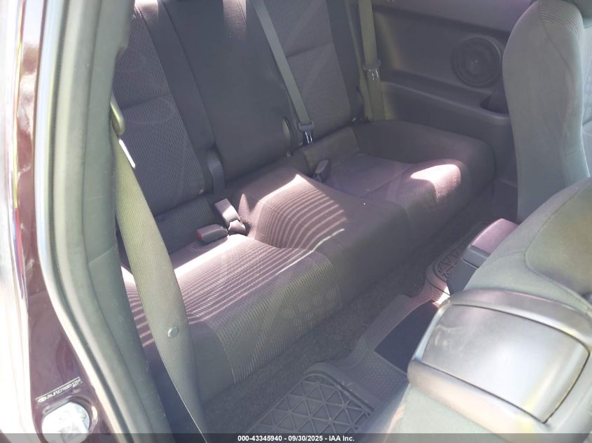 2011 Scion Tc VIN: JTKJF5C71B3011284 Lot: 43345940