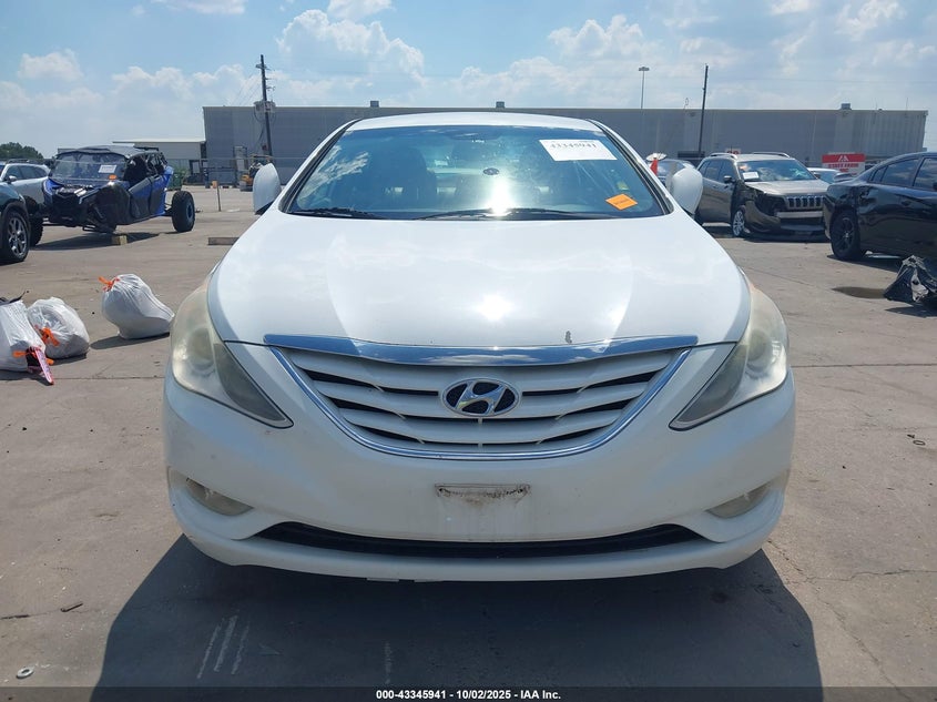 2013 HYUNDAI SONATA GLS - 5NPEB4AC2DH684591