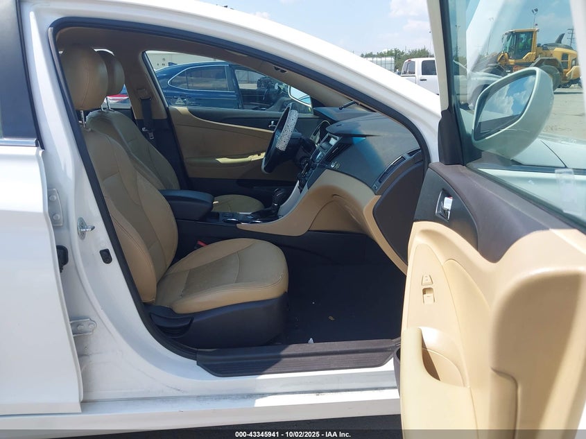 2013 HYUNDAI SONATA GLS - 5NPEB4AC2DH684591