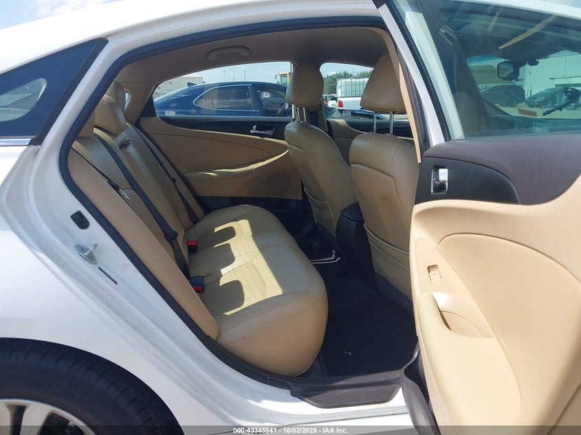 2013 HYUNDAI SONATA GLS - 5NPEB4AC2DH684591