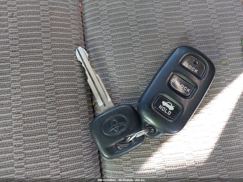 2006 Toyota Camry Le VIN: 4T1BE32K06U150939 Lot: 43345943