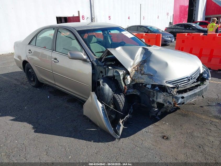 2006 Toyota Camry Le