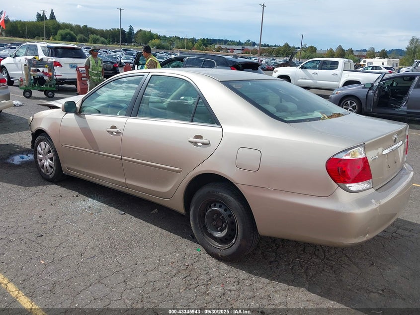 2006 Toyota Camry Le