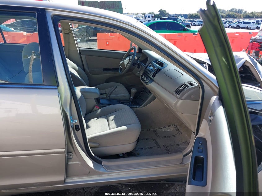 2006 Toyota Camry Le