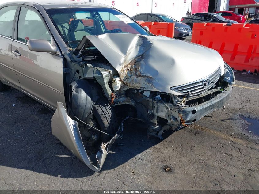 2006 Toyota Camry Le VIN: 4T1BE32K06U150939 Lot: 43345943