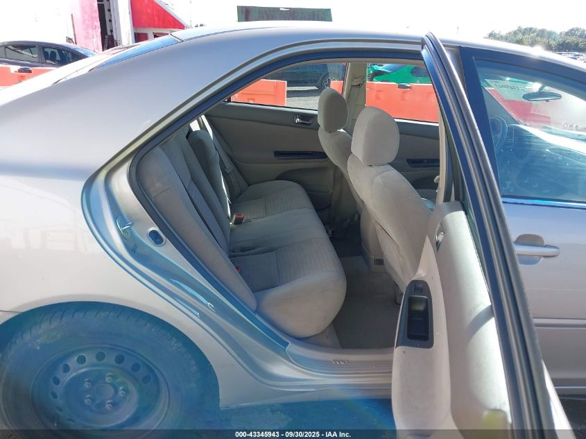 2006 Toyota Camry Le VIN: 4T1BE32K06U150939 Lot: 43345943