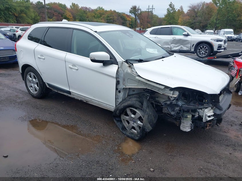 2012 Volvo Xc60 3.2/3.2 Platinum/3.2 Premier/3.2 Premier Plus