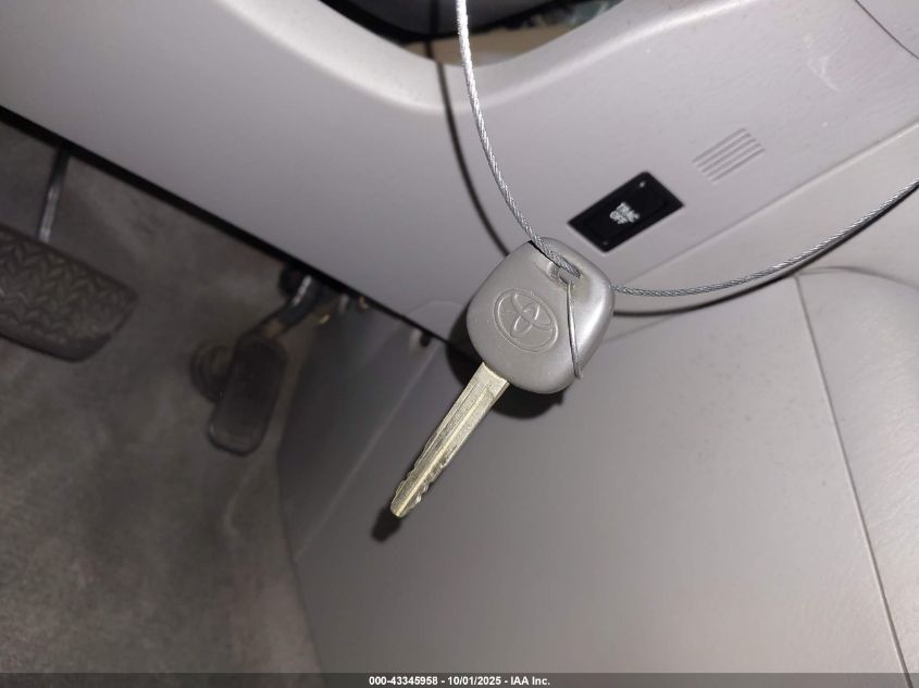 2005 Toyota Highlander VIN: JTEDD21A550131579 Lot: 43345958