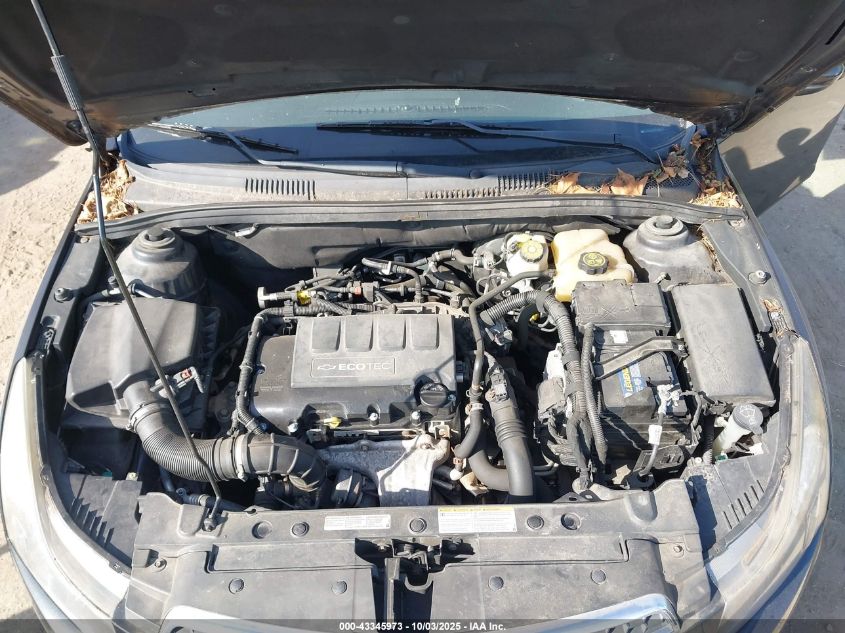 2013 Chevrolet Cruze 1Lt Auto VIN: 1G1PC5SB1D7136127 Lot: 43345973