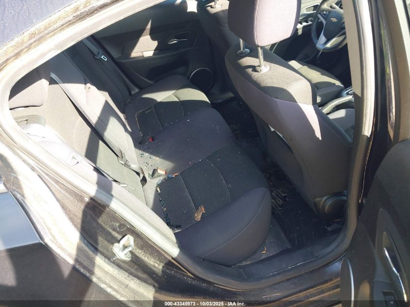 2013 Chevrolet Cruze 1Lt Auto VIN: 1G1PC5SB1D7136127 Lot: 43345973