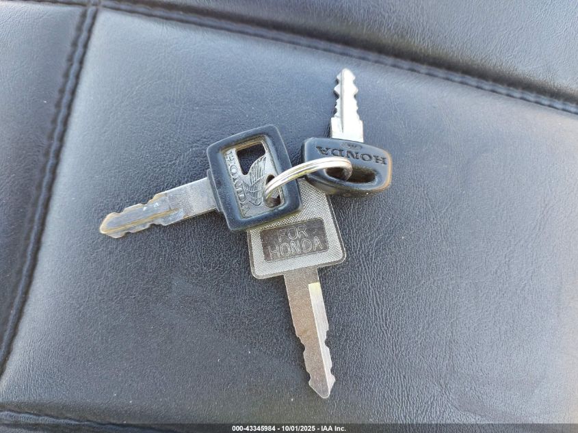 1984 Honda Gl1200 VIN: 1HFSC1407EA000424 Lot: 43345984