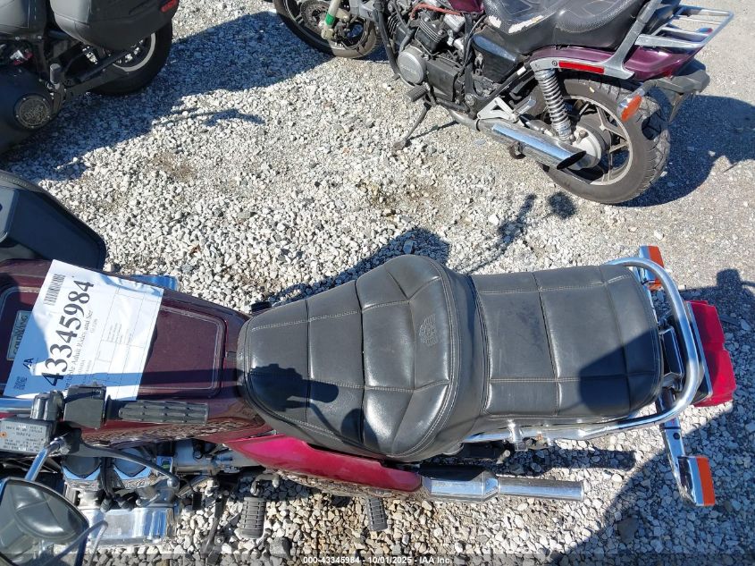 1984 Honda Gl1200 VIN: 1HFSC1407EA000424 Lot: 43345984