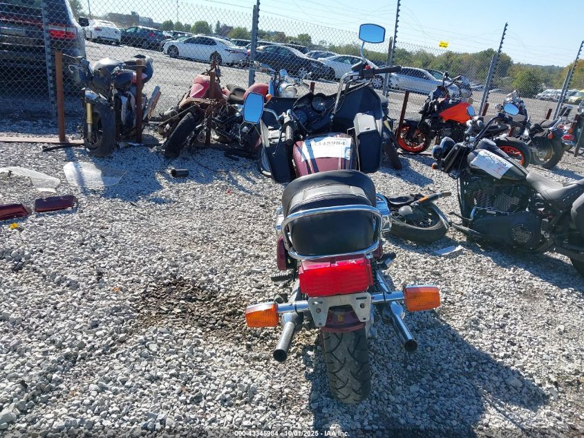 1984 Honda Gl1200 VIN: 1HFSC1407EA000424 Lot: 43345984