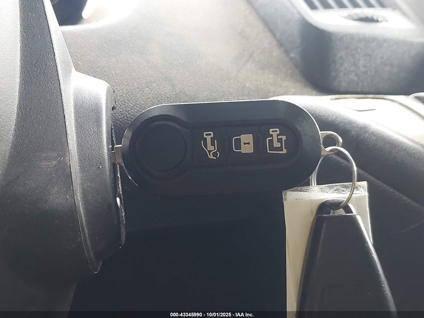 2015 Ram Promaster 1500 Low Roof VIN: 3C6TRVNG3FE510582 Lot: 43345990