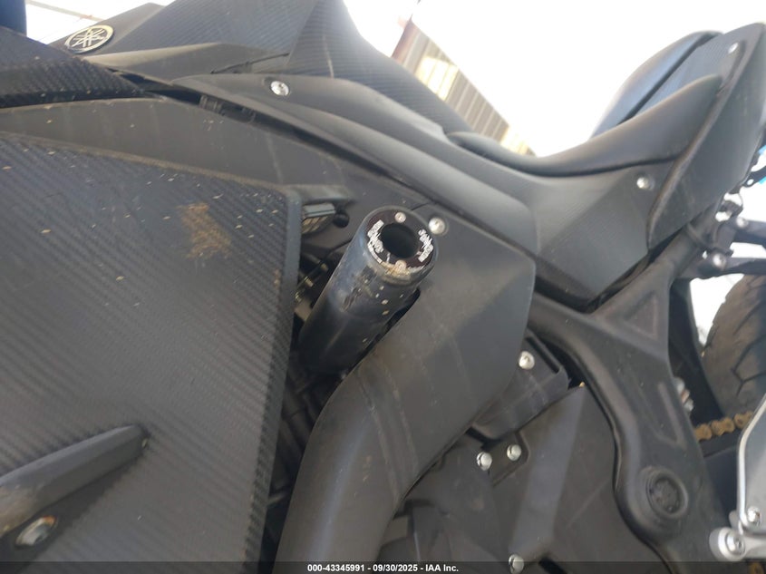 2015 Yamaha Yzfr3 VIN: MH3RH06Y1FK005056 Lot: 43345991