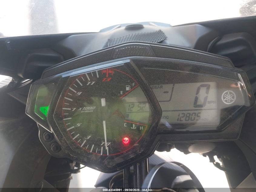 2015 Yamaha Yzfr3 VIN: MH3RH06Y1FK005056 Lot: 43345991