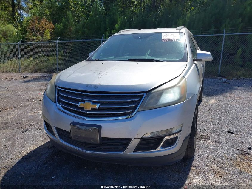 2014 Chevrolet Traverse 2Lt VIN: 1GNKRHKD7EJ118343 Lot: 43345993