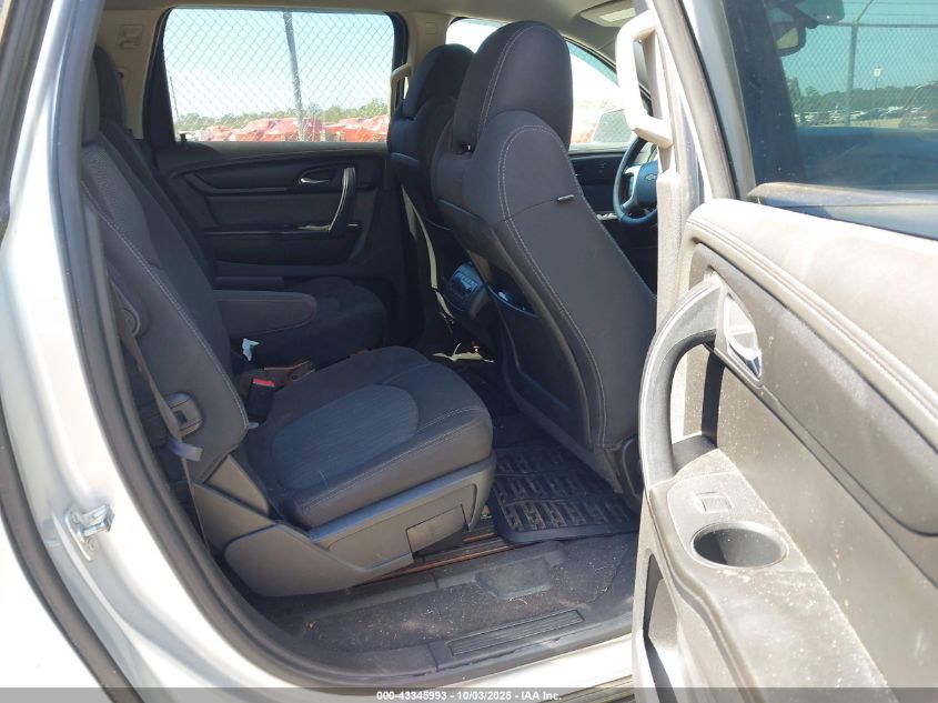 2014 Chevrolet Traverse 2Lt VIN: 1GNKRHKD7EJ118343 Lot: 43345993