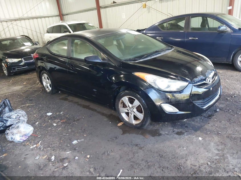 HYUNDAI ELANTRA GLS