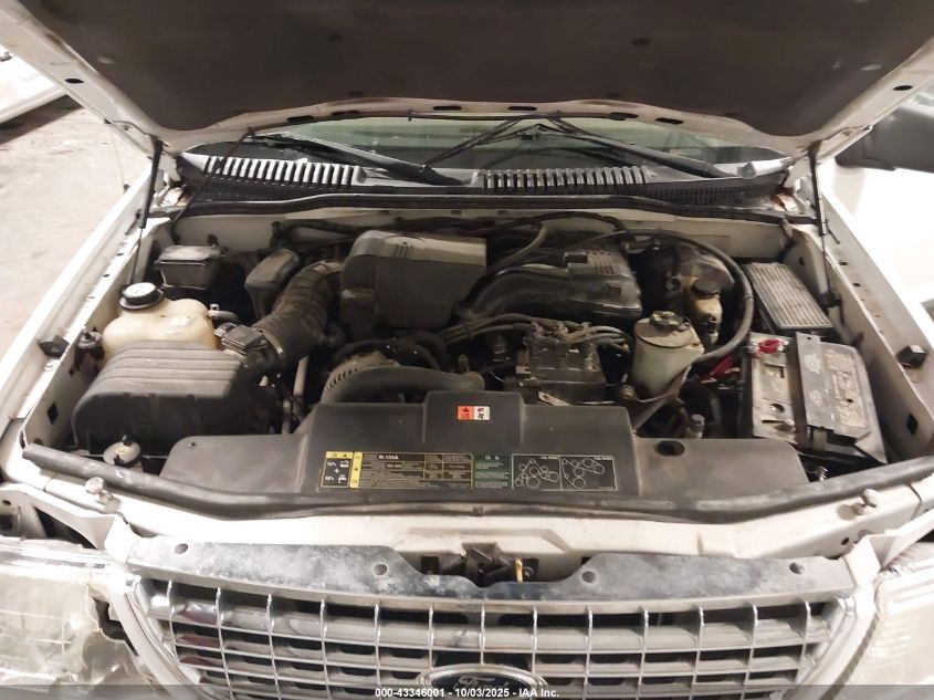 2003 Ford Explorer Nbx/Xlt VIN: 1FMZU73K83ZB28564 Lot: 43346001