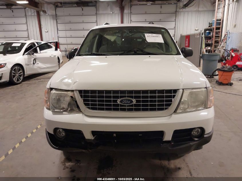 2003 Ford Explorer Nbx/Xlt VIN: 1FMZU73K83ZB28564 Lot: 43346001