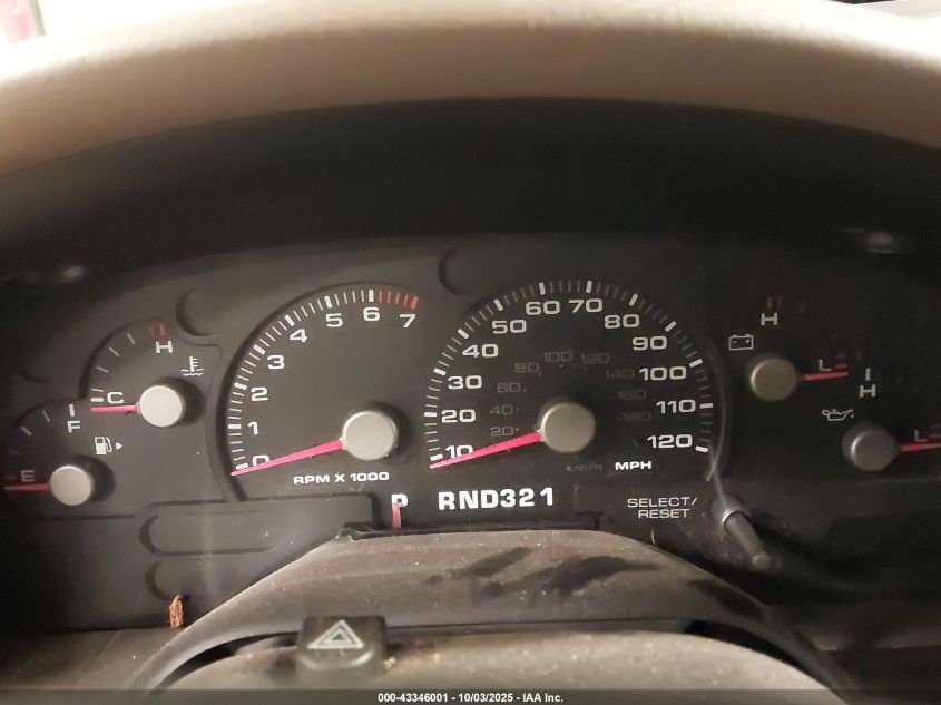 2003 Ford Explorer Nbx/Xlt VIN: 1FMZU73K83ZB28564 Lot: 43346001