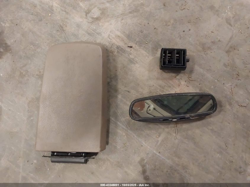 2003 Ford Explorer Nbx/Xlt VIN: 1FMZU73K83ZB28564 Lot: 43346001