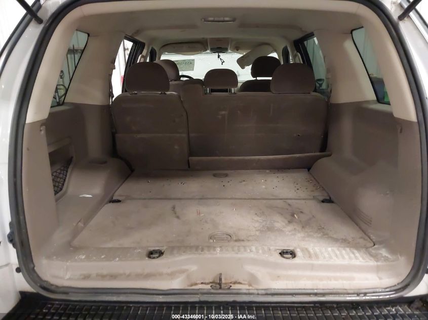 2003 Ford Explorer Nbx/Xlt VIN: 1FMZU73K83ZB28564 Lot: 43346001