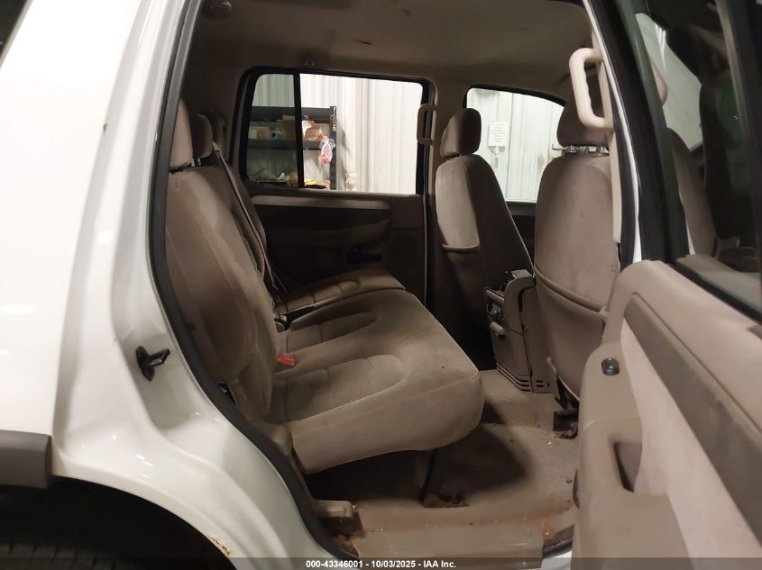 2003 Ford Explorer Nbx/Xlt VIN: 1FMZU73K83ZB28564 Lot: 43346001