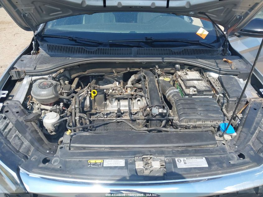 2019 Volkswagen Jetta 1.4T R-Line/1.4T S/1.4T Se VIN: 3VWC57BU1KM220221 Lot: 43346006