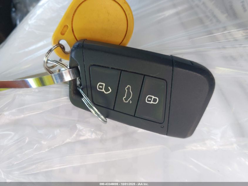 2019 Volkswagen Jetta 1.4T R-Line/1.4T S/1.4T Se VIN: 3VWC57BU1KM220221 Lot: 43346006