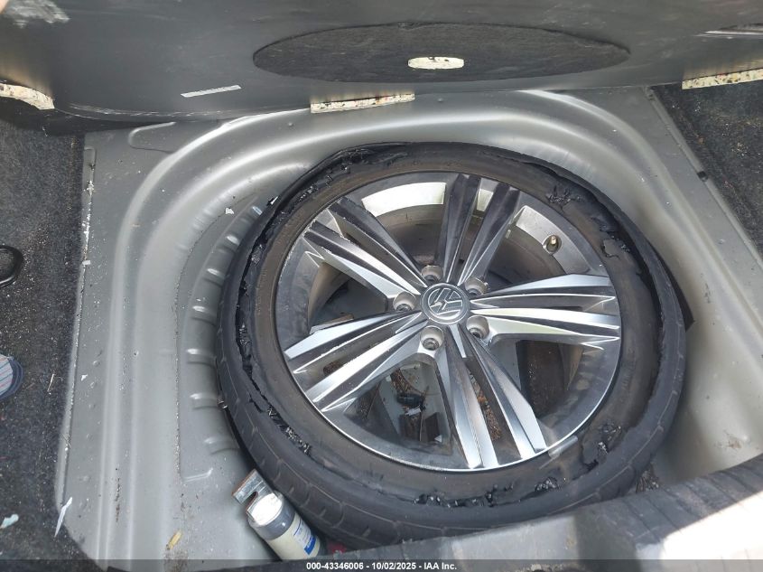 2019 Volkswagen Jetta 1.4T R-Line/1.4T S/1.4T Se VIN: 3VWC57BU1KM220221 Lot: 43346006