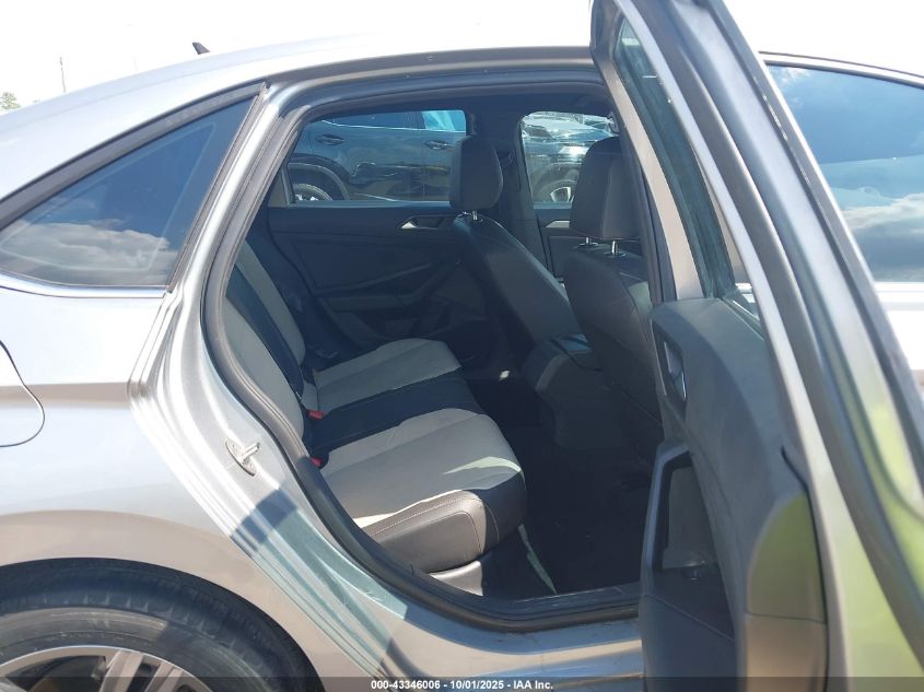 2019 Volkswagen Jetta 1.4T R-Line/1.4T S/1.4T Se VIN: 3VWC57BU1KM220221 Lot: 43346006