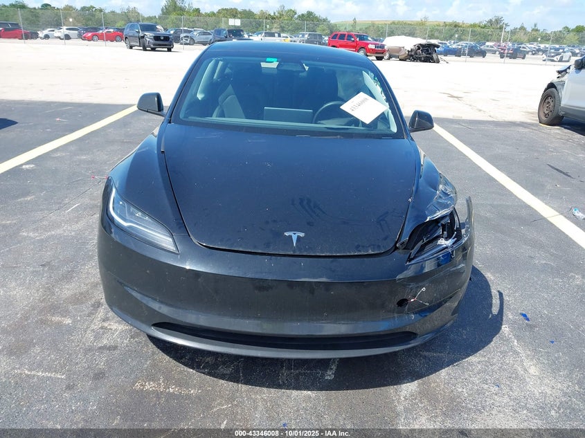 5YJ3E1EA5RF751762 2024 TESLA MODEL 3 photo no. 12