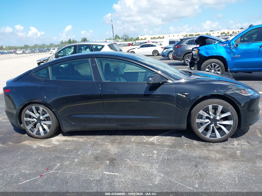 5YJ3E1EA5RF751762 2024 TESLA MODEL 3 photo no. 13