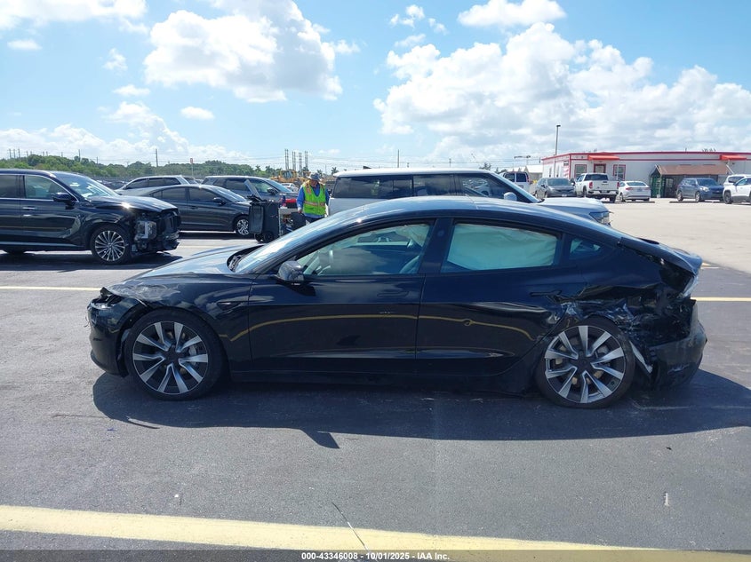 5YJ3E1EA5RF751762 2024 TESLA MODEL 3 photo no. 14