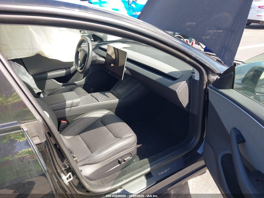 5YJ3E1EA5RF751762 2024 TESLA MODEL 3 photo no. 5